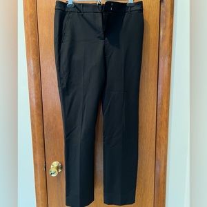 WHBM Slim Women’s Black Trouser Pants